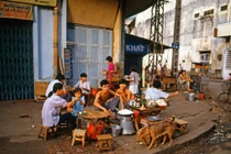 Loạt ảnh không thể không xem về TP HCM 35 năm trước