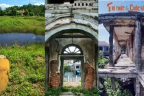 Loạt chứng tích về sự tàn khốc của bom đạn chiến tranh ở Việt Nam