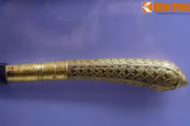 Bất ngờ vũ khí đẹp long lanh quân Xiêm “đánh rơi” trên đất Việt