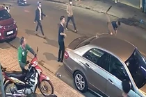 Vĩnh Long: Chủ quán karaoke bị chém nhập viện