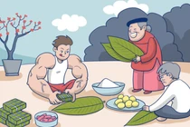 Những định nghĩa Tết không giống ai của giới trẻ