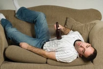 Đừng để những cơn say sỉn làm đau con trẻ