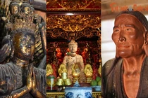 Loạt bảo vật trứ danh trong các ngôi chùa cổ nổi tiếng Việt Nam