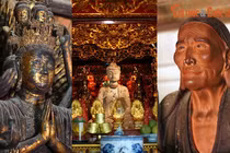 Loạt bảo vật trứ danh trong các ngôi chùa cổ nổi tiếng Việt Nam