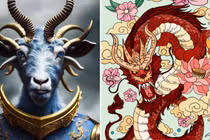 Tết Giáp Thìn 2024: 4 tuổi rũ bùn thành đại gia, tiền vàng ngập két 