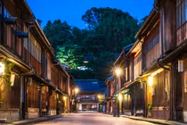 Điểm danh những khu phố cổ xưa hot nhất Nhật Bản (2)