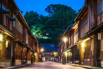 Điểm danh những khu phố cổ xưa hot nhất Nhật Bản (2)