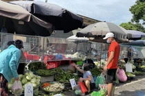 Xét nghiệm Covid-19 hàng tuần cho người bán hàng, làm việc tại các chợ