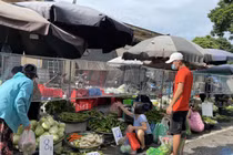 Xét nghiệm Covid-19 hàng tuần cho người bán hàng, làm việc tại các chợ