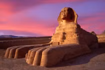 8 giả thuyết kỳ lạ về ý nghĩa của tượng Nhân sư Ai Cập