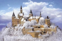 Chiêm ngưỡng 15 tòa lâu đài cổ ấn tượng nhất thế giới