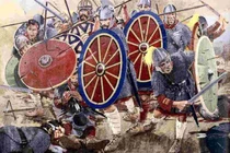 Giải mã trận thảm bại ê chề của quân đội La Mã năm 378