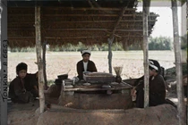 Ảnh màu cực quý về tỉnh Hà Đông năm 1915 (1)