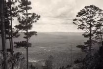 Ngắm phong cảnh hoang sơ trên đường đi Đà Lạt năm 1934