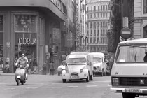 Loạt ảnh chất lừ về cuộc sống ở Barcelona thập niên 1970