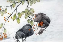 Bản tính thiện lương, 4 con giáp được Bồ tát phù hộ, giàu sang cả đời! 