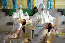 119 công nhân Công ty Nidec ở TP.HCM dương tính nCoV khi test nhanh