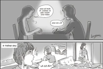 Nhìn cái bụng nhô cao của vợ cũ, tôi đau khổ van xin tái hợp 