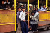 Ảnh không thể không xem về đời thường Hà Nội năm 1994 (1)