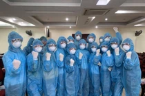 Sáng 10/5, đã 24 ngày không có ca mắc mới COVID-19 ở cộng đồng