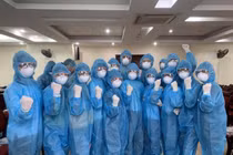 Sáng 10/5, đã 24 ngày không có ca mắc mới COVID-19 ở cộng đồng