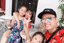 Những sao Việt cưới vợ khi mới ngoài 20 tuổi