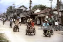 Khám phá Huế và Đà Nẵng năm 1994 qua ảnh phóng viên Đức