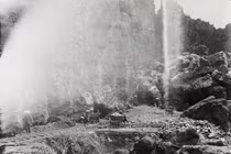 Loạt ảnh hiếm về mỏ chì kẽm khổng lồ ở Việt Nam 100 năm trước