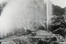 Loạt ảnh hiếm về mỏ chì kẽm khổng lồ ở Việt Nam 100 năm trước