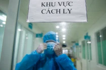 Bên trong nơi điều trị nhiều ca nhiễm Covid-19 ở Đà Nẵng