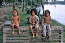 Lặng ngắm "trái tim của Hà Nội" hồi đầu thập niên 1990