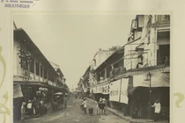 Hình ảnh bất ngờ về cuộc sống ở Chợ Lớn năm 1909