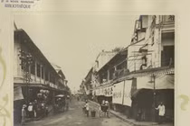 Hình ảnh bất ngờ về cuộc sống ở Chợ Lớn năm 1909