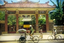 Ảnh khó quên về chùa Xá Lợi nổi tiếng Sài Gòn trước 1975 