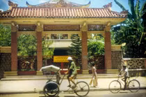 Ảnh khó quên về chùa Xá Lợi nổi tiếng Sài Gòn trước 1975 