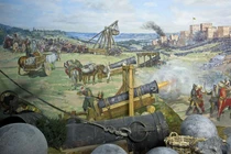 Tiết lộ sốc về trận đánh làm sụp đổ đế quốc Byzantine