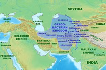 Nền văn minh phương Tây từng "đụng độ" Trung Quốc dù cách 7.000 km
