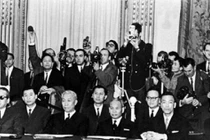 50 năm Hiệp định Paris: Âm mưu chia cắt Việt Nam không thành