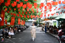 'Săn' ảnh cờ đỏ sao vàng tại TP.HCM dịp 2/9