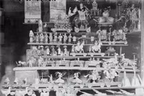 Ảnh cực quý về tết Trung thu ở Hà Nội năm 1926 (2)