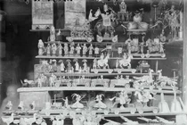 Ảnh cực quý về tết Trung thu ở Hà Nội năm 1926 (2)