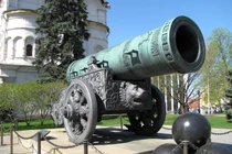 Điều ít biết về khẩu thần công khổng lồ ở Điện Kremlin 