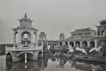 Ảnh vô giá về Thái Bình thập niên 1920 qua ống kính Tây 