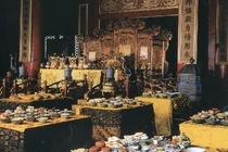 Càn Long mời 3.000 bô lão dự yến tiệc: Ra về lần lượt mất mạng