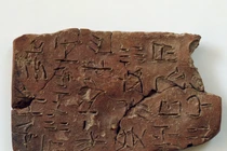 Ẩn số chữ viết chưa được giải mã của văn minh Minoan