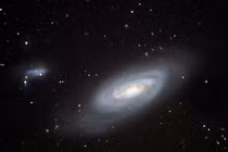 Sự thật đáng kinh ngạc về thiên hà bay nhanh nhất vũ trụ