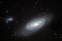 Sự thật đáng kinh ngạc về thiên hà bay nhanh nhất vũ trụ