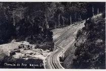 Ảnh không thể quên về tuyến đường sắt răng cưa Đà Lạt xưa