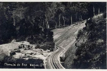 Ảnh không thể quên về tuyến đường sắt răng cưa Đà Lạt xưa