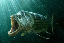 Kinh hoàng loài cá khổng lồ nuốt chửng con mồi cùng kích cỡ